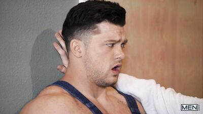 Squeaky Clean - Collin Simpson & Tannor Reed 2021-01-07 - gay porn video