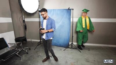 Cummencement - Theo Brady & Felix Fox 2021-05-22 - gay porn video