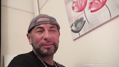 Sexy Anthony AUSTIN fucked raw by Rex HELIX Jess Royan TheFr - gay porn video