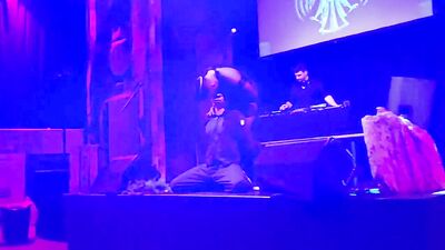 Ale Tedesco and Ray Diesel - Live at Leather Pride Belgium 2021-05-03 - gay porn video