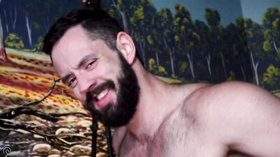 Murals Mischief and the Magic of Priscilla Koby Falks - gay porn video