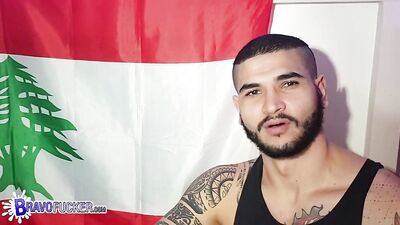 Ramses, this boy is for you! - gay porn video