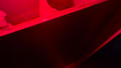 Glory Hole gangbang at the VAULT 139 Brett Tyler - gay porn video