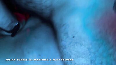 DOUBLE DIPPING PART 2 FFurryStud - gay porn video