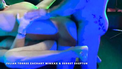 THREE PIGS PART 2 FFurryStud - gay porn video