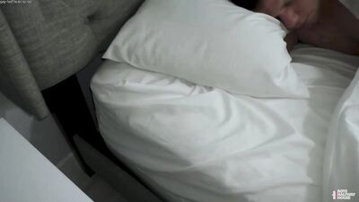 Jizz Storm - Garrett 2024-03-14 - gay porn video