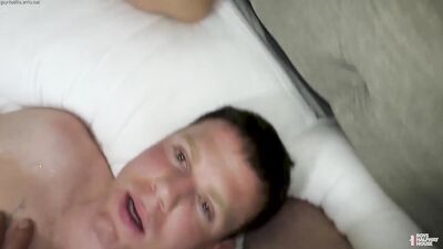 Jizz Storm - Garrett 2024-03-14 - gay porn video