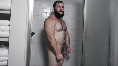 Power Lifter Jerking Off 2022-07-29 - gay porn video