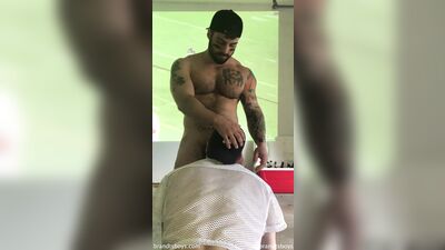 210205 - Pre Gaming - Brandt, Nash & Jordan - gay porn video