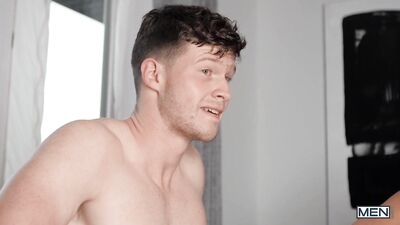 Stuffed For The Guests Part 2 - Malik Delgaty & Brent North 2021-11-19 - gay porn video