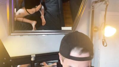 HUNG THICK - MARK CROWN P1 2021-07-25 - gay porn video
