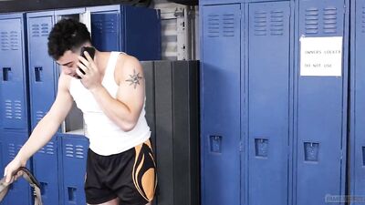 You Like Smelling My Jockstraps! - Helloojose & Dean Dallas 2022-07-28 - gay porn video
