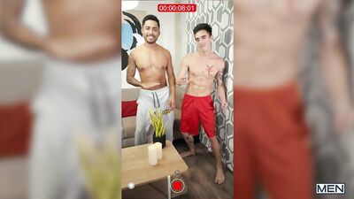 MenPop, Part 2 - Pierce Paris & Johnny Donovan 2021-03-19 - gay porn video