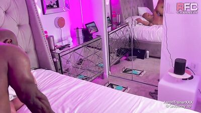 Aaron & Gio Part 1 KINKYBUNNYTO - gay porn video