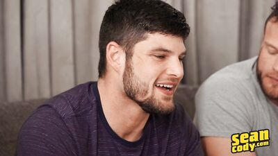 Sean & Phillip Bareback 2021-03-26 - gay porn video