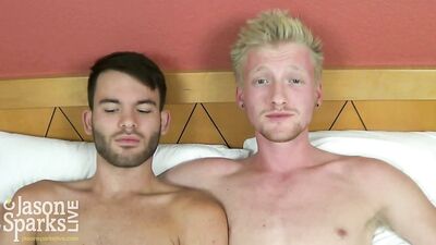 Anton Dahl & Declan McClain - BAREBACK in Albuquerque 2021-12-30 - gay porn video