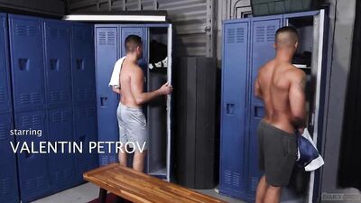 A Stepbrother's Confession - Valentin Petrov & Damian Taylor 2022-04-28 - gay porn video