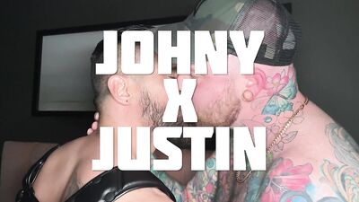 Banging Justin Johny Walker - gay porn video