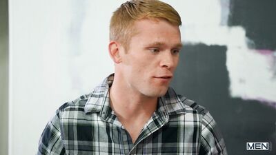 Fuck 2020, Part 2 - JJ Knight & Calhoun Sawyer 2021-01-01 - gay porn video