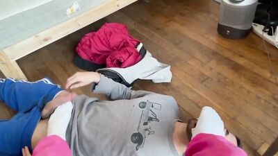 Punk Slave Sock Worship 2021-04-29 - gay porn video