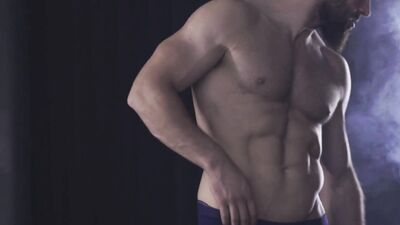 Hot AF - Bradley Virile 2022-08-18 1080p - gay porn video