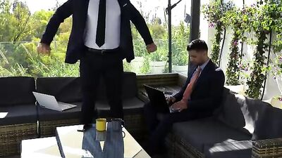 Bruno Max Fucks Oskar Ivan 2025-01-24 - gay porn video