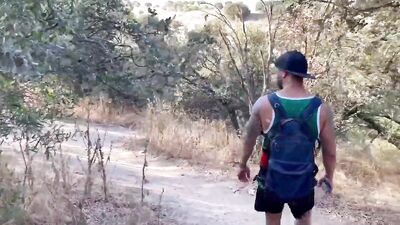 Cruising adventures with Apolo Adri JOHN BRACHALLI - gay porn video
