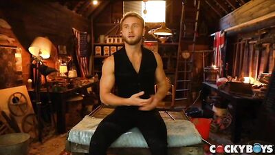 Happy Endings Behind The Scenes 2023-01-03 - gay porn video