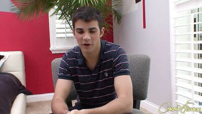 Hugh (Self-Sucker) 2009-07-13 - gay porn video