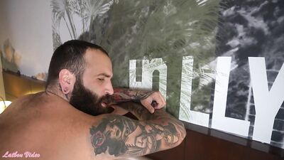 Rick Kelson and Xander Fierro in LA - part 2 Dante Kieran - gay porn video