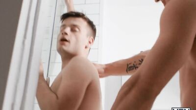 Milking The DILF - Malik Delgaty & Ryan Bailey 2022-01-13 - gay porn video