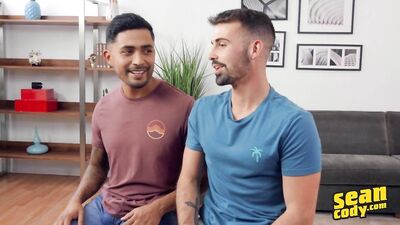 Asher & Dax Bareback 2021-02-19 - gay porn video