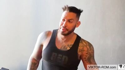 CAN I HELP YOU Viktor Rom - gay porn video