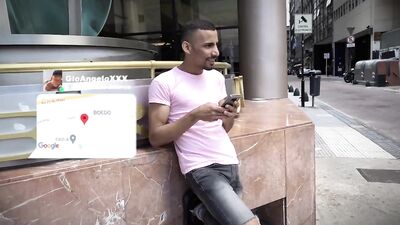 Latin chat - gay porn video