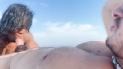 Alex Kof Jonzu dreamy paradise - gay porn video