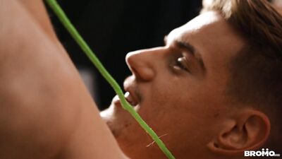 Tied And Tatted - Markus Kage & Lev Ivankov 2021-09-15 - gay porn video