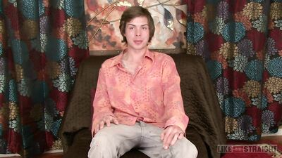 Crotch Watch - Aric 2020-12-18 - gay porn video