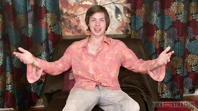 Crotch Watch - Aric 2020-12-18 - gay porn video