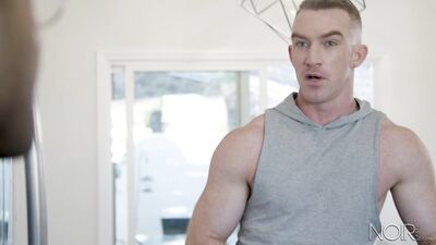 Nick & Xavier - Nick Fitt & Xavier Zane 2023-03-17 - gay porn video