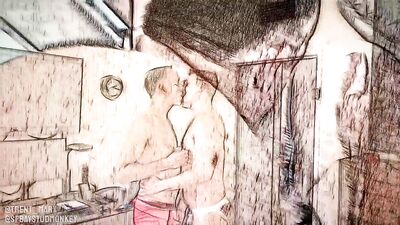 Beautiful Creamy Hole SFBayStudMonkey - gay porn video