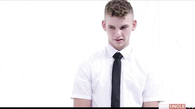 Timber's Special Blessing - Jack Waters & Timber Adams 2022-09-27 - gay porn video
