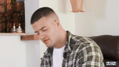 Working Up Their Big Tools - Trent King, Felix Fox & Clark Delgaty 2021-12-23 - gay porn video