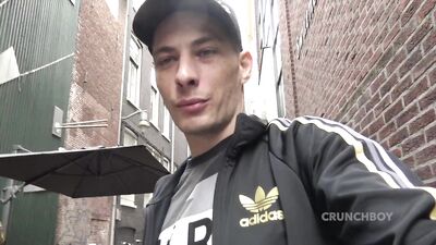 The french slut PHILIP WANTS used raw by the latino BARBON - gay porn video