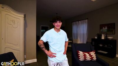 Dripping In Cum - Zachary Maddox Gets That Sweet Release! 2023-06-05 - gay porn video