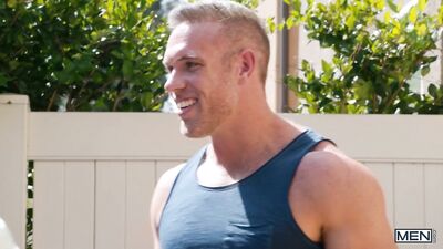 Grilled, POP-UP - Alex Mecum & Zander Lane 2021-08-14 - gay porn video