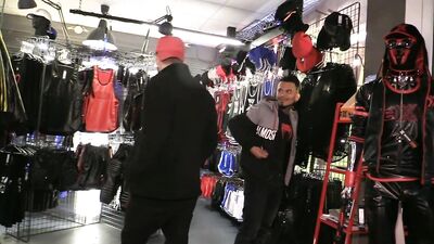 Man with Pussy - Billy Vega - gay porn video