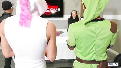 Cocksplay Part 1 - Theo Brady & Nick LA 2021-07-23 - gay porn video