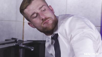 Bathroom Attendant - Manuel Skye & Olivier Robert 2022-11-11 - gay porn video
