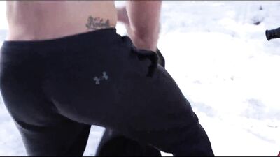 The Swords Scene 2 - Roman Todd & Max Konnor - gay porn video
