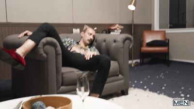 New Years Sleaze Part 2 - Joey Mills & Pax Perry 2022-01-01 - gay porn video
